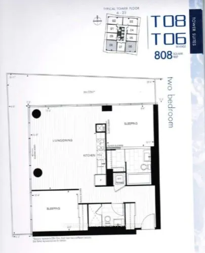 70 Distillery Lane, #1708