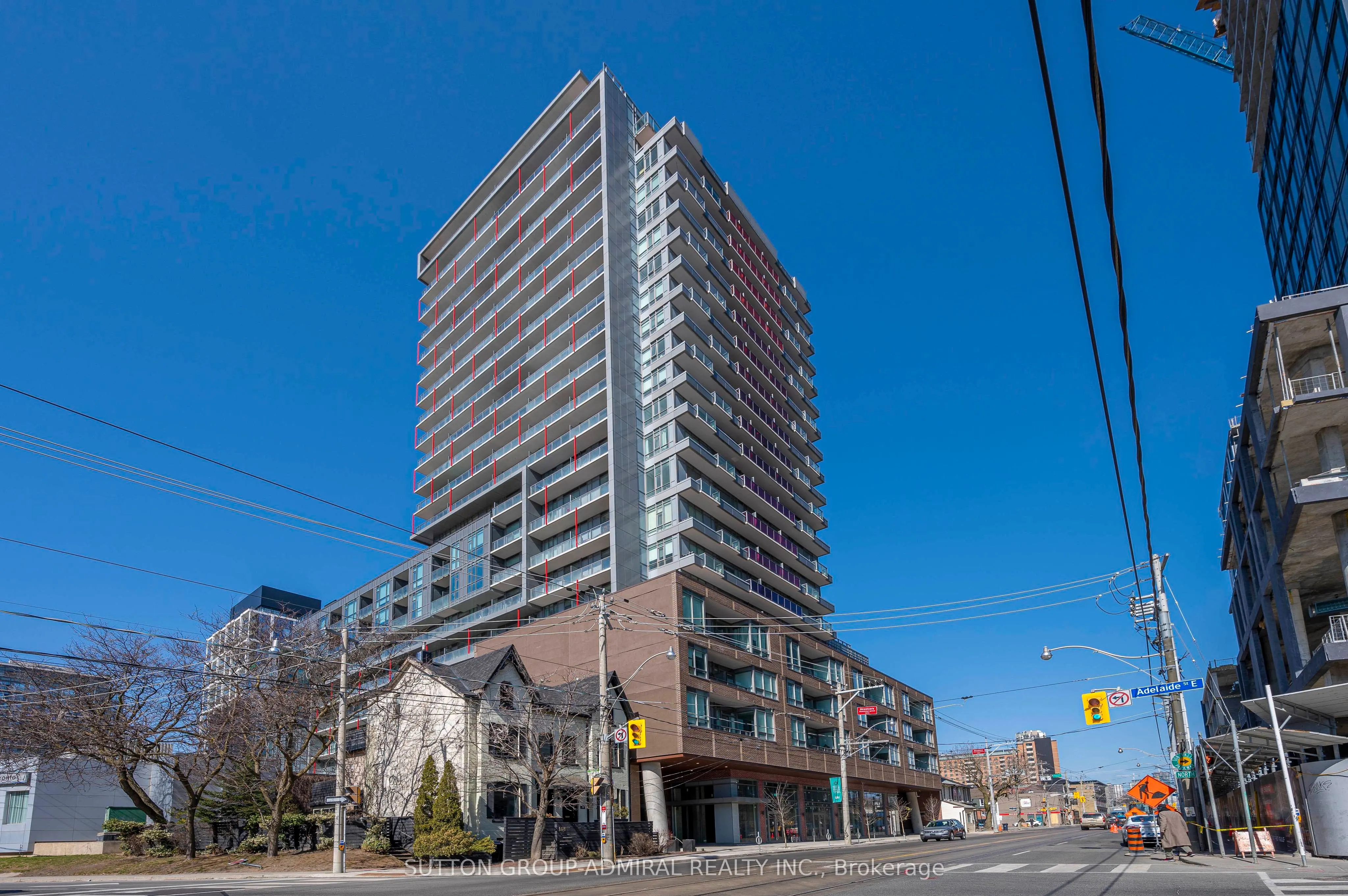 120 Parliament Street, #1413