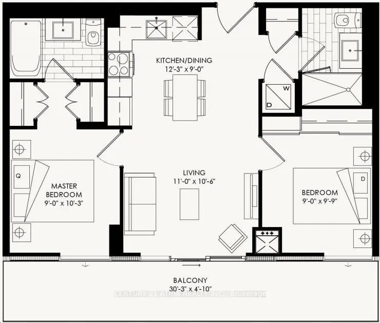 120 Varna Drive W, #1318