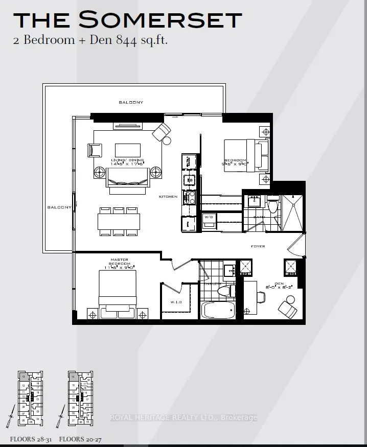 955 Bay Street, #2114