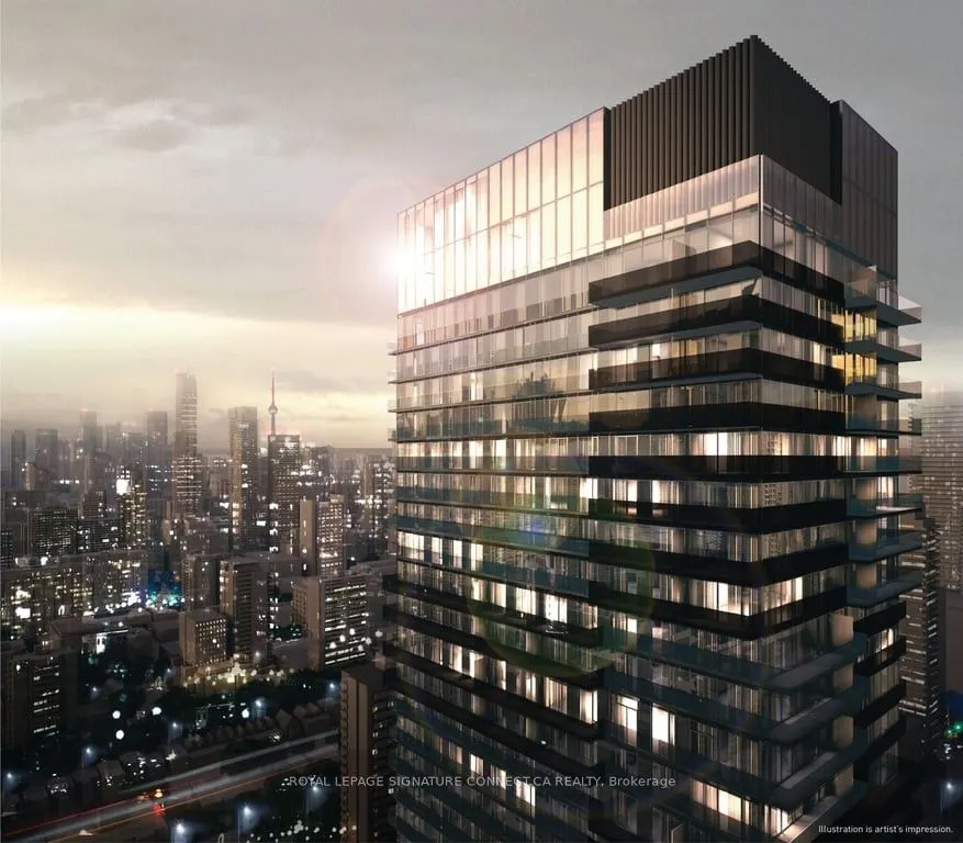 55 Charles Street E, #3008