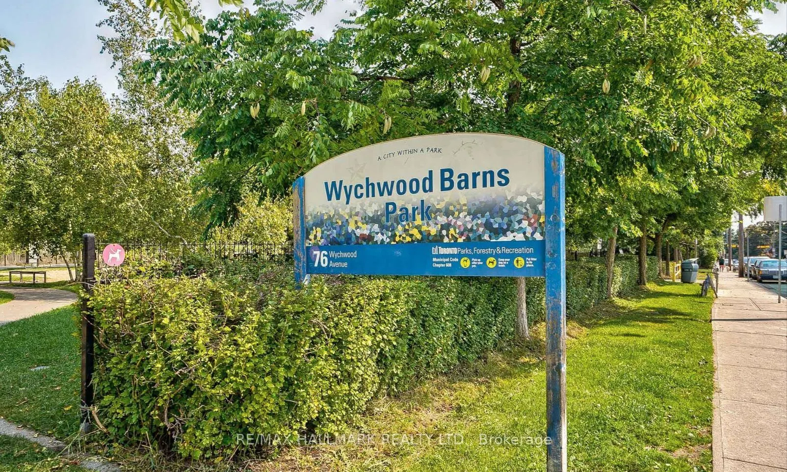 114 Vaughan Road, #303