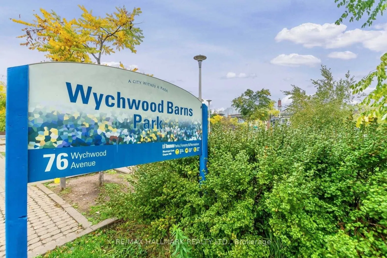 114 Vaughan Road, #303