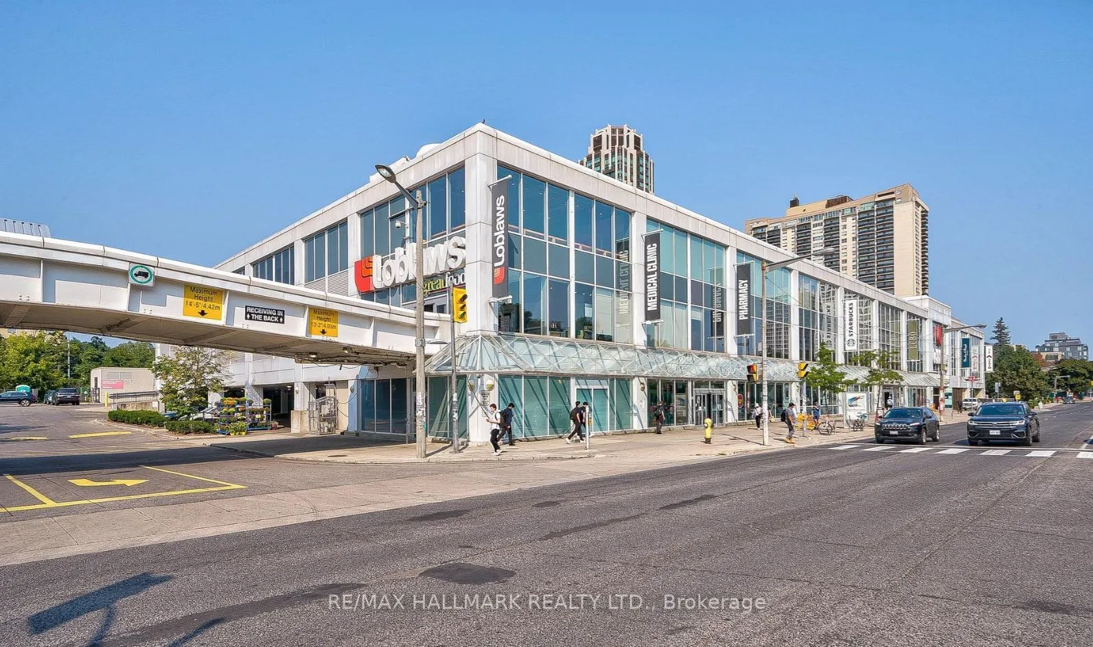 114 Vaughan Road, #303