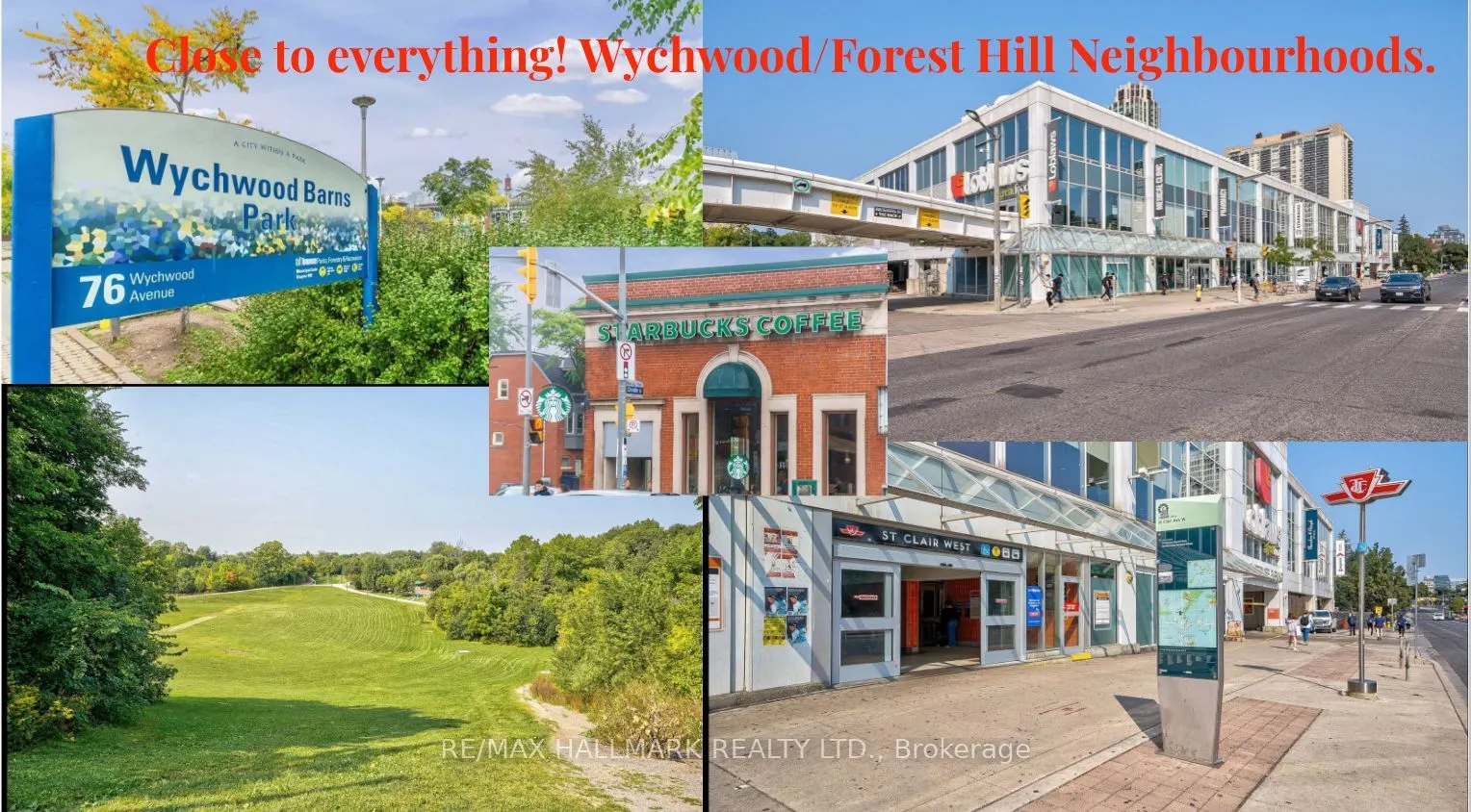 114 Vaughan Road, #303
