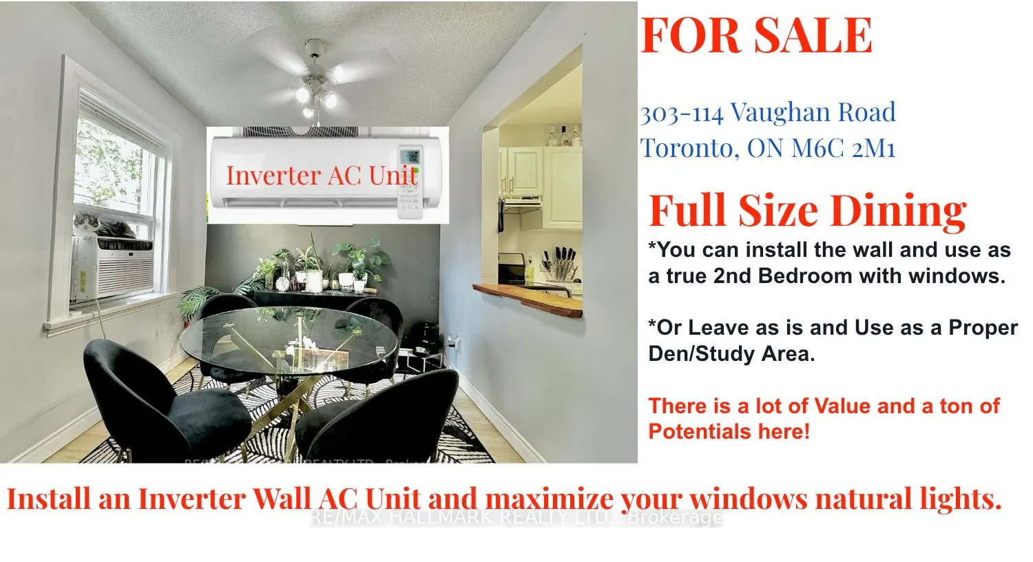 114 Vaughan Road, #303