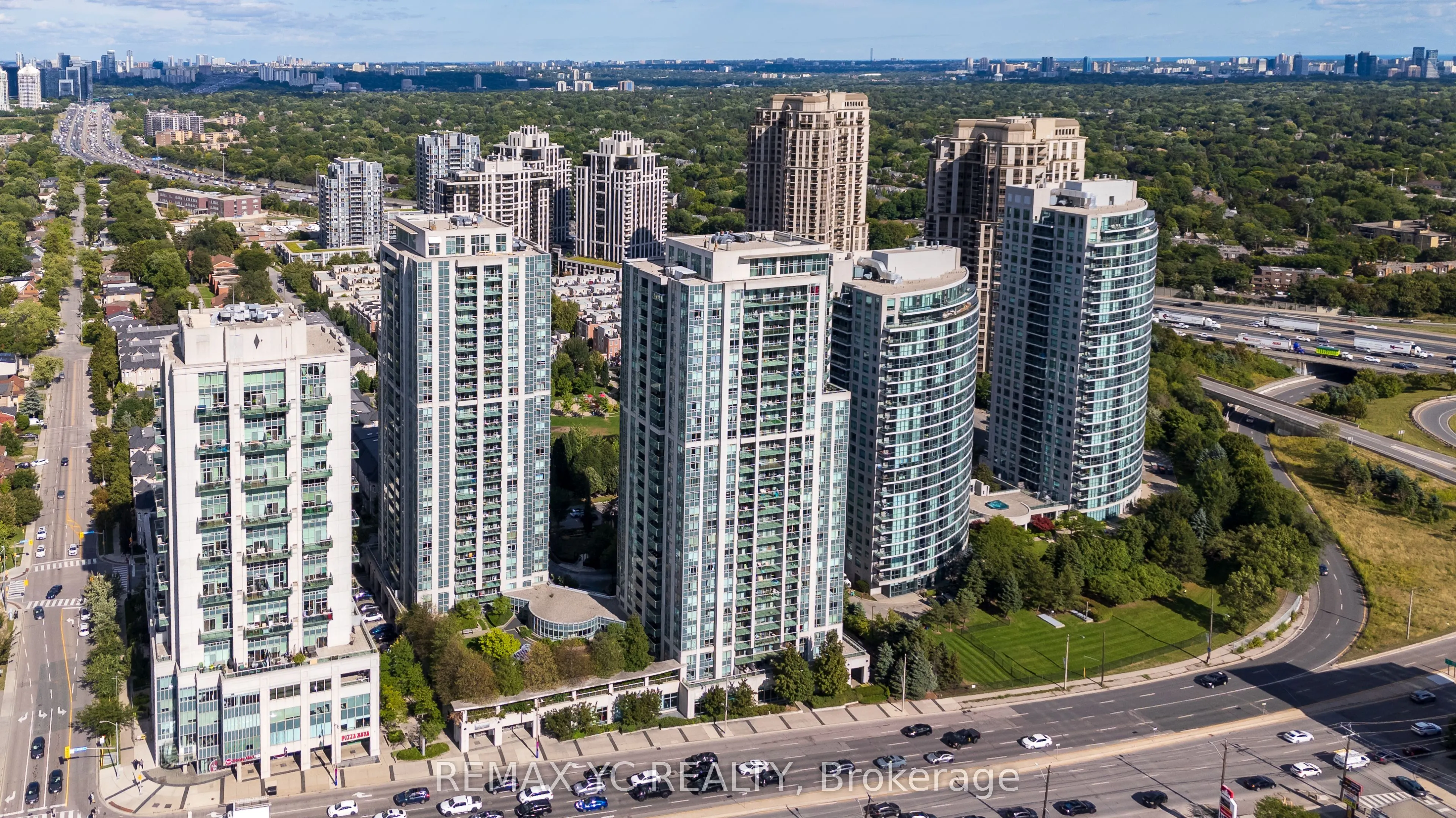 16 Harrison Garden Boulevard, #2612