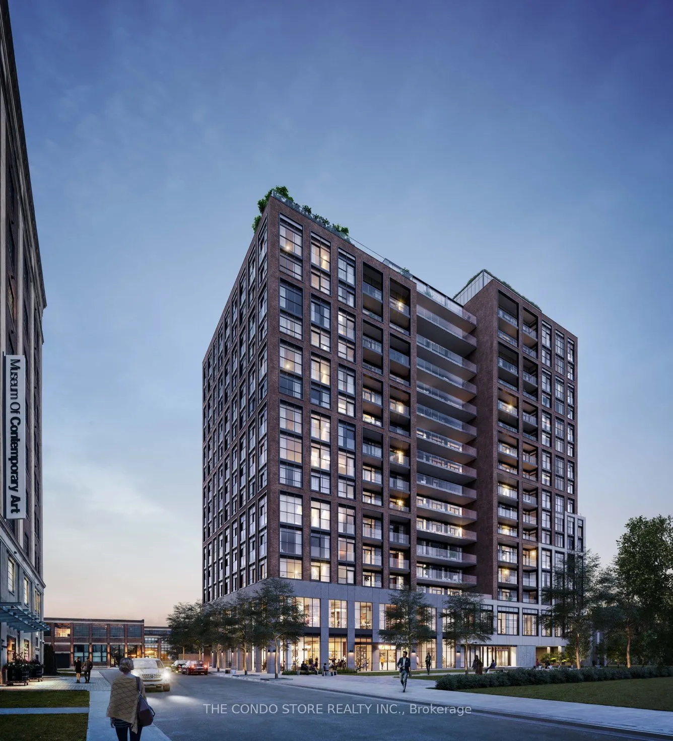 181 Sterling Road, #1511
