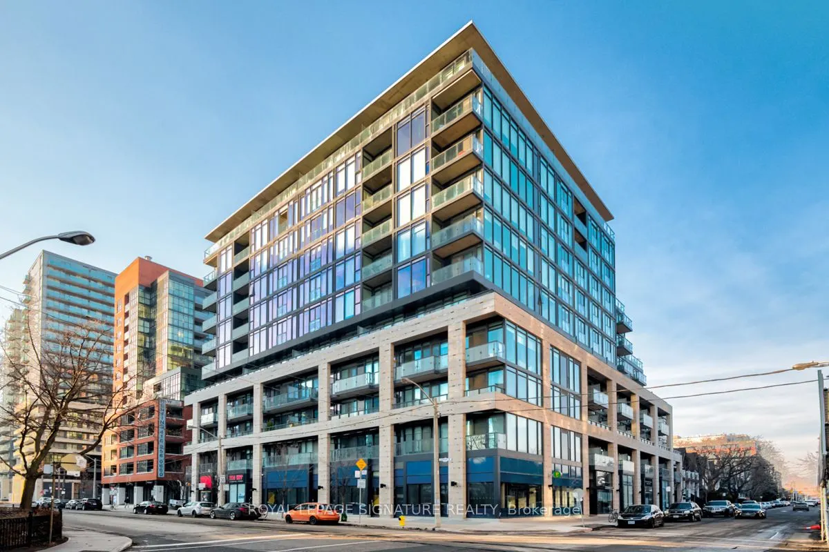 8 Dovercourt Road, #707