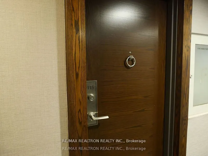 349 St Clair Avenue W, #115