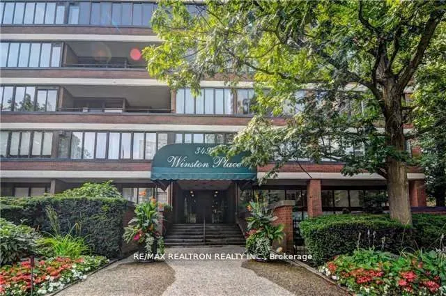 349 St Clair Avenue W, #115