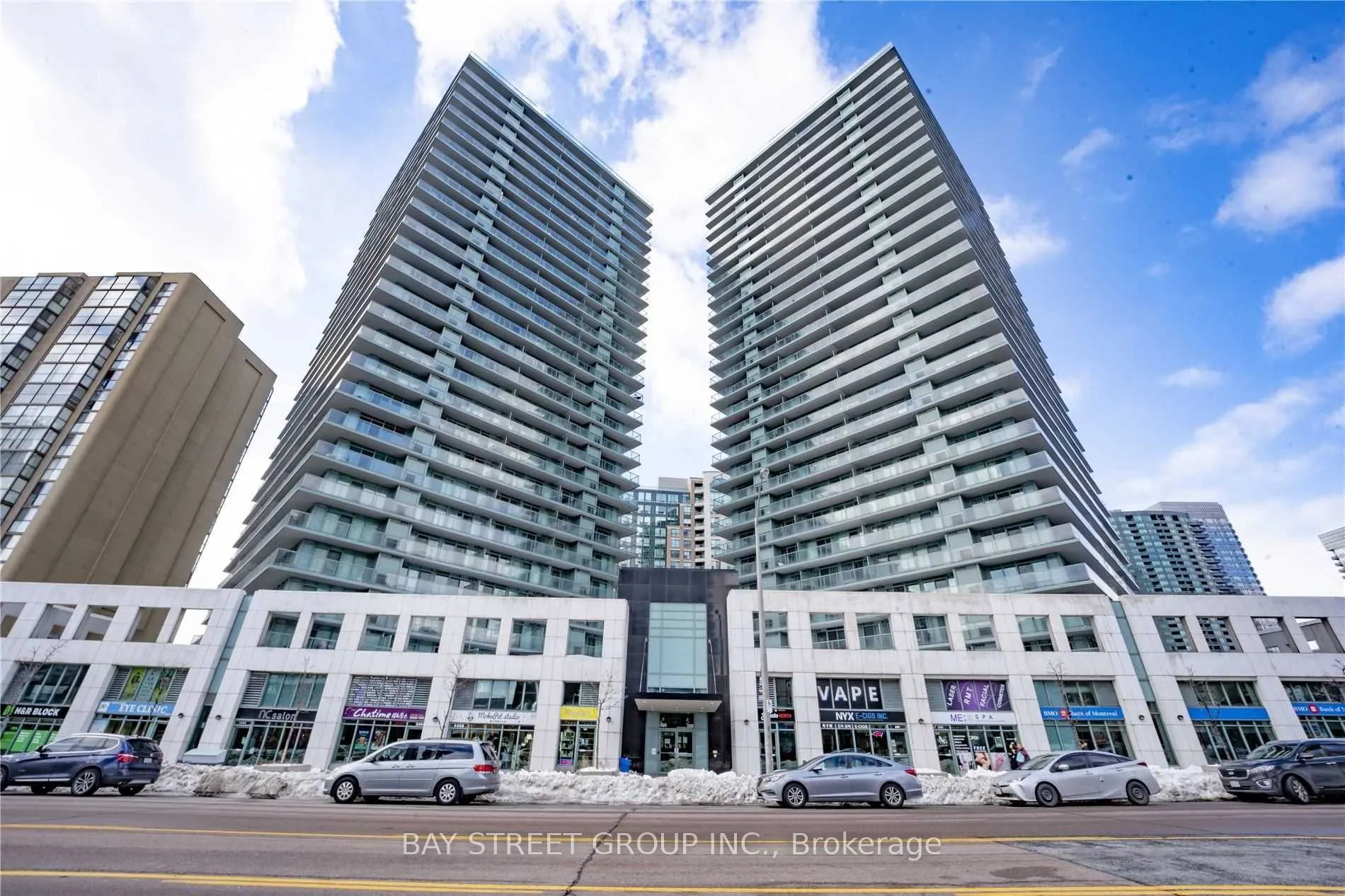5500 Yonge Street, #1905