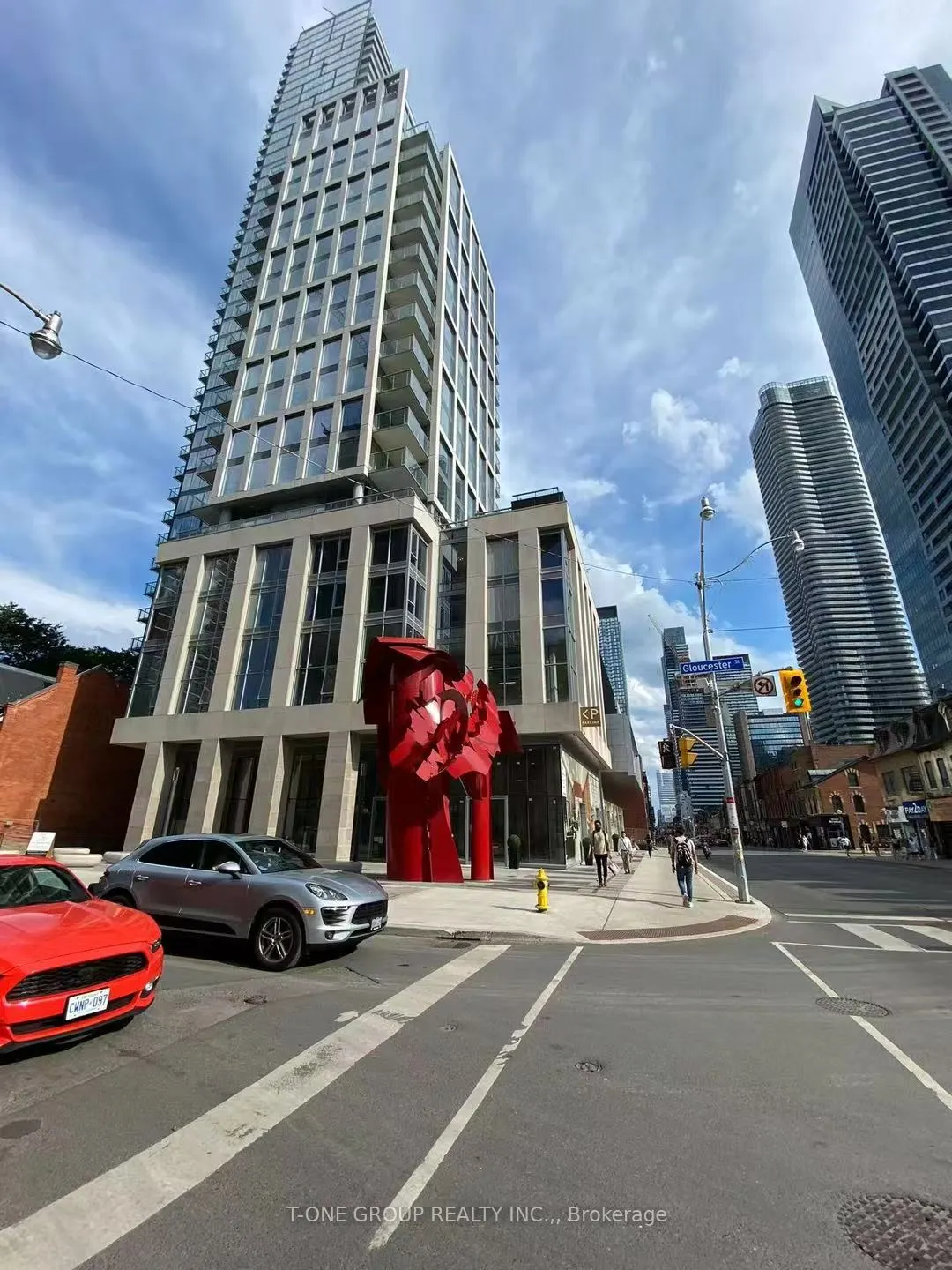 3 Gloucester Street, #1508