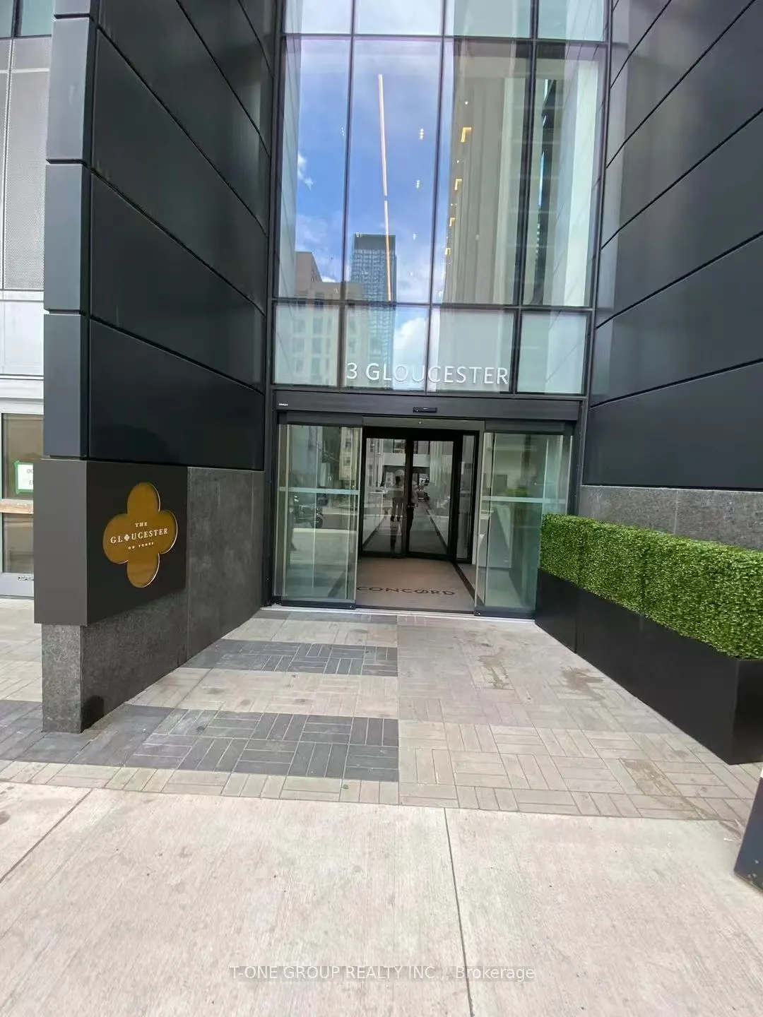 3 Gloucester Street, #1508