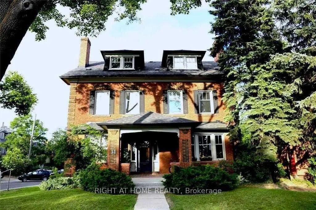 31 Oriole Parkway, #2nd Flr