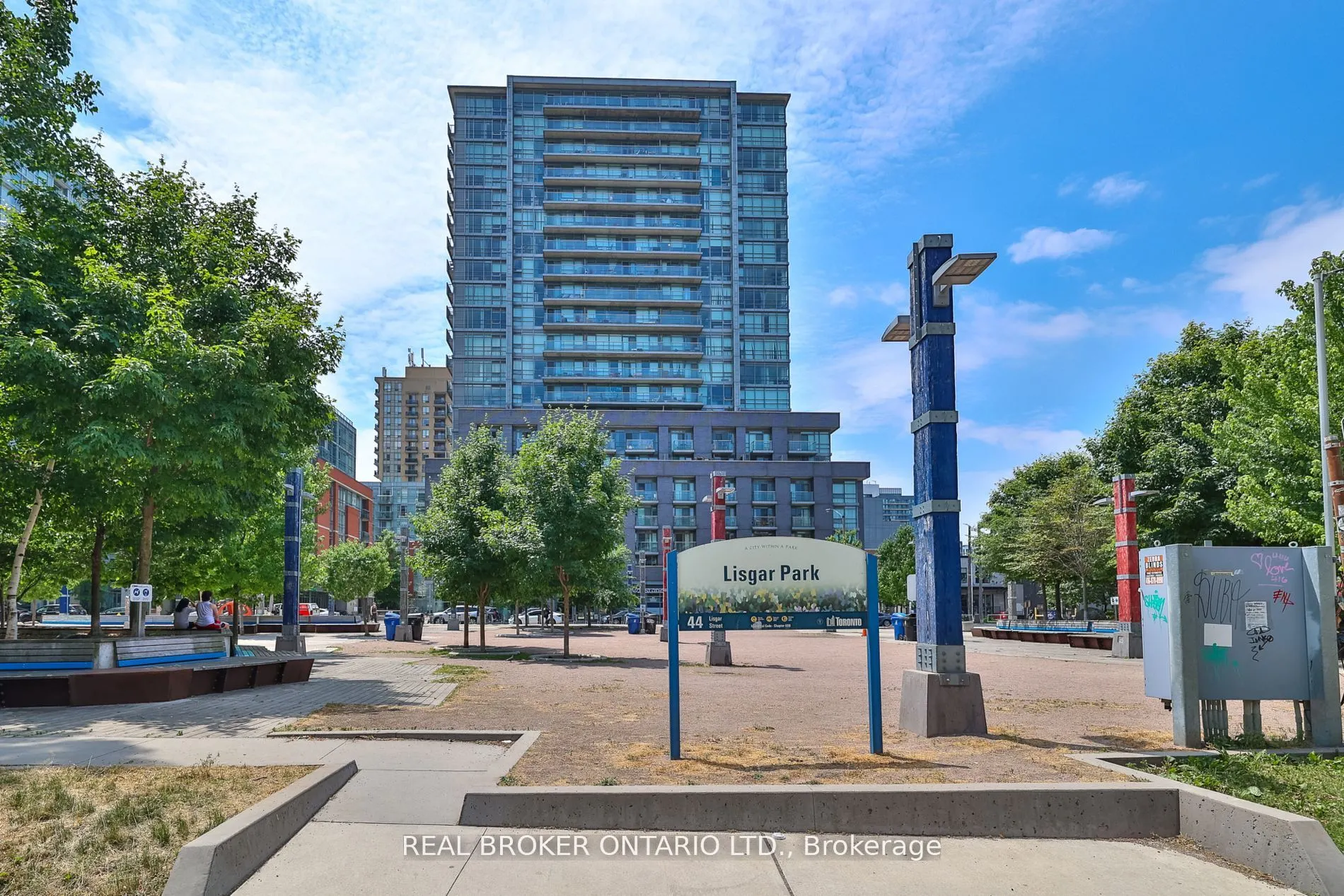 68 Abell Street, #1129