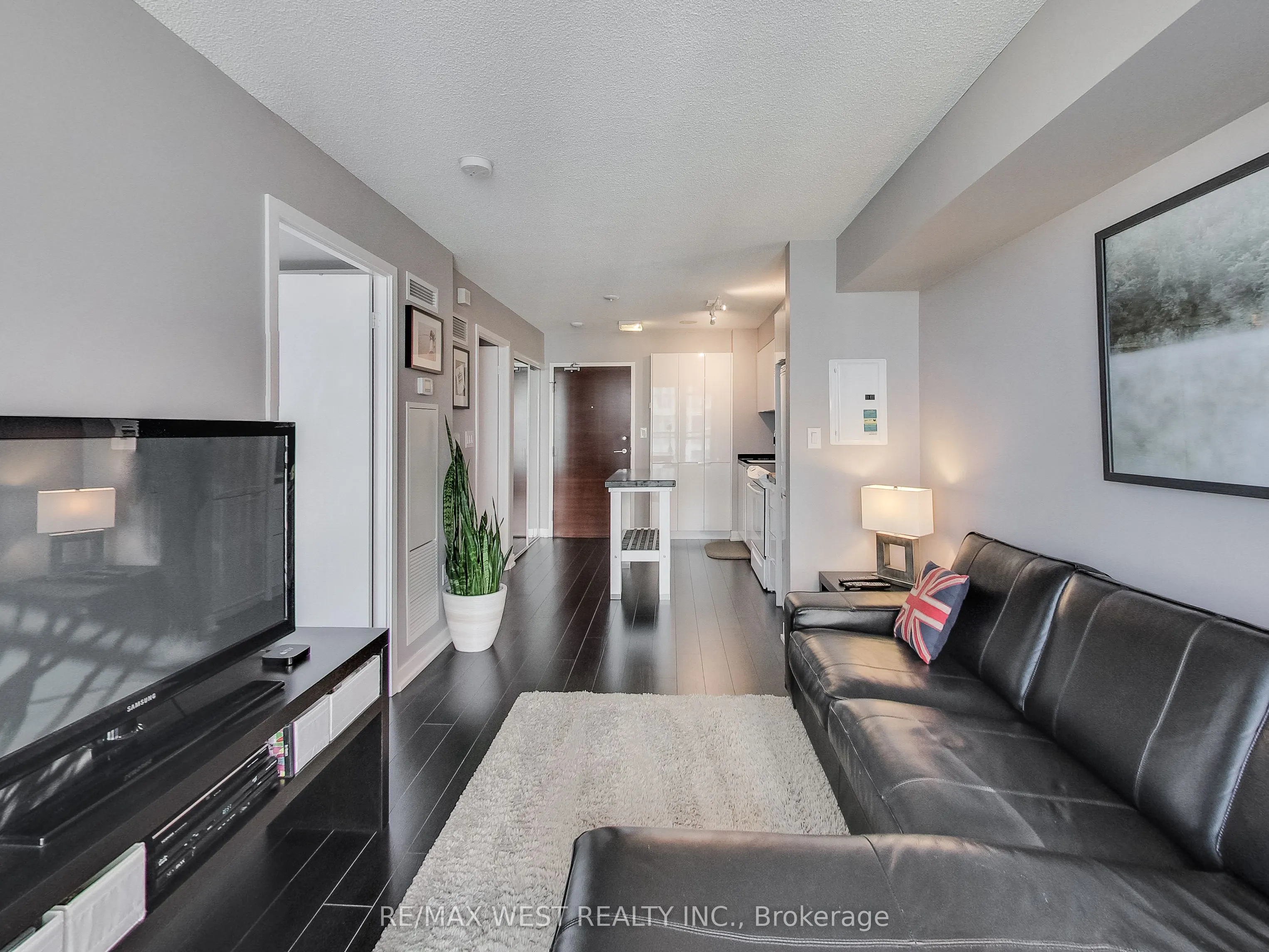 15 Iceboat Terrace E, #1110