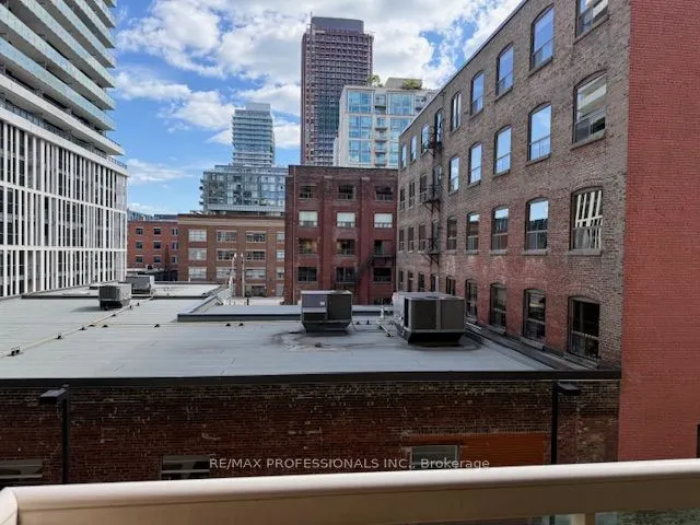 323 Richmond Street, #307