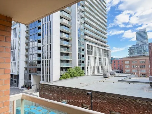323 Richmond Street, #307