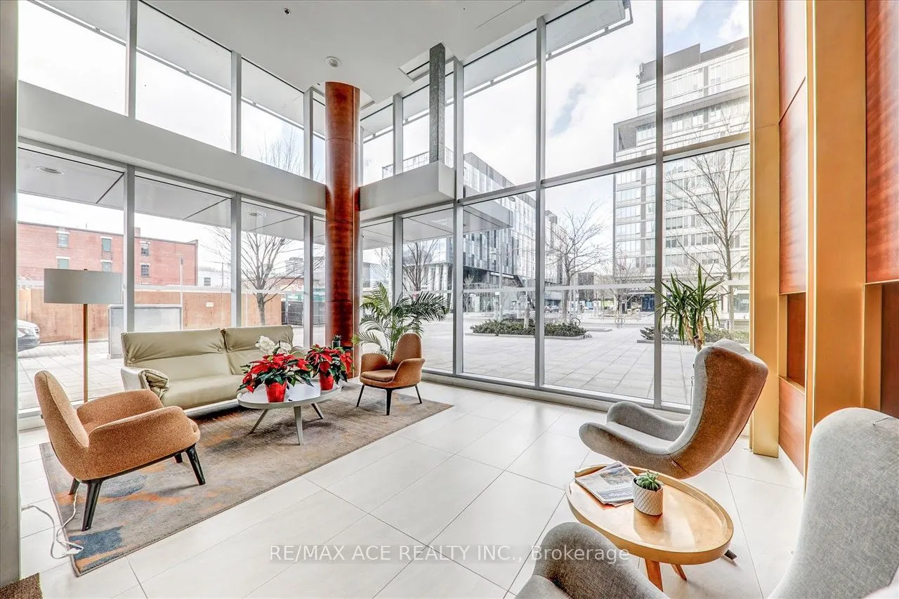 455 Front Street E, #S317
