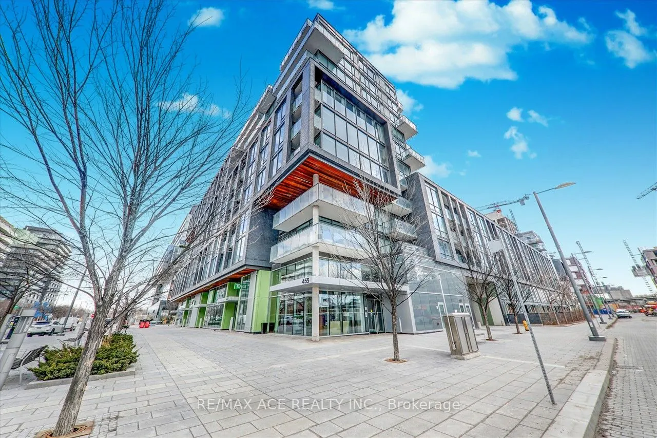 455 Front Street E, #S317