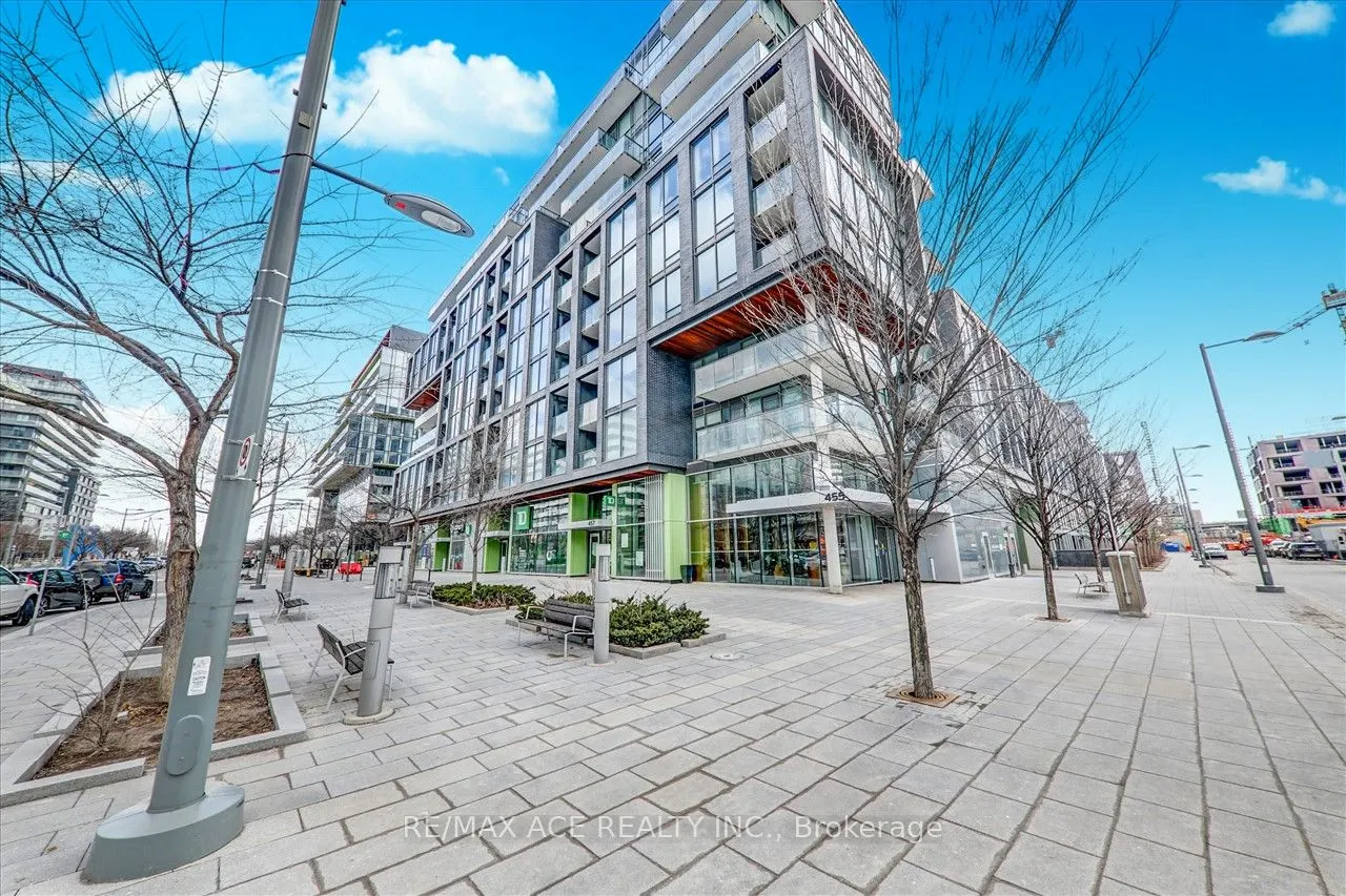 455 Front Street E, #S317