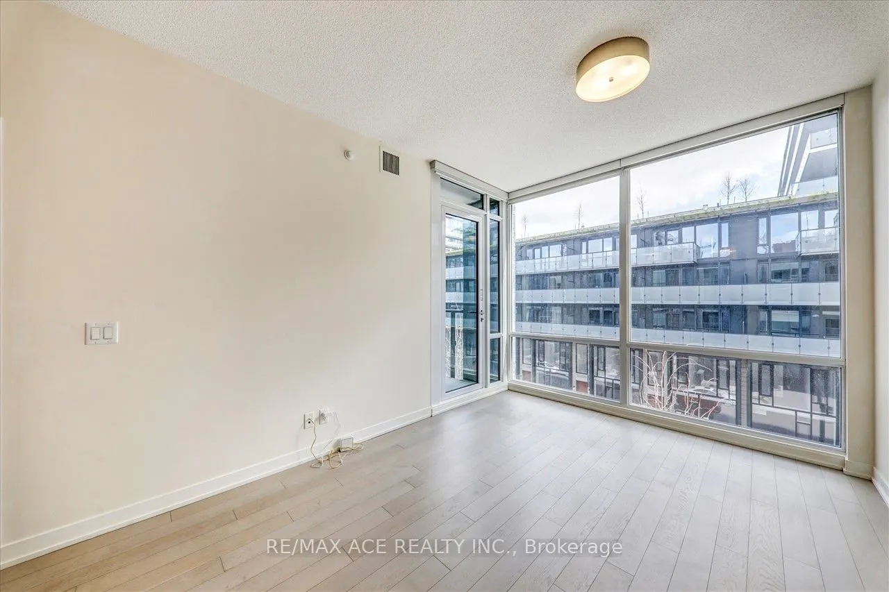455 Front Street E, #S317