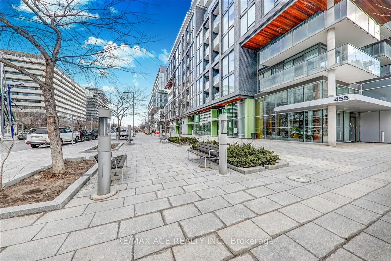 455 Front Street E, #S317