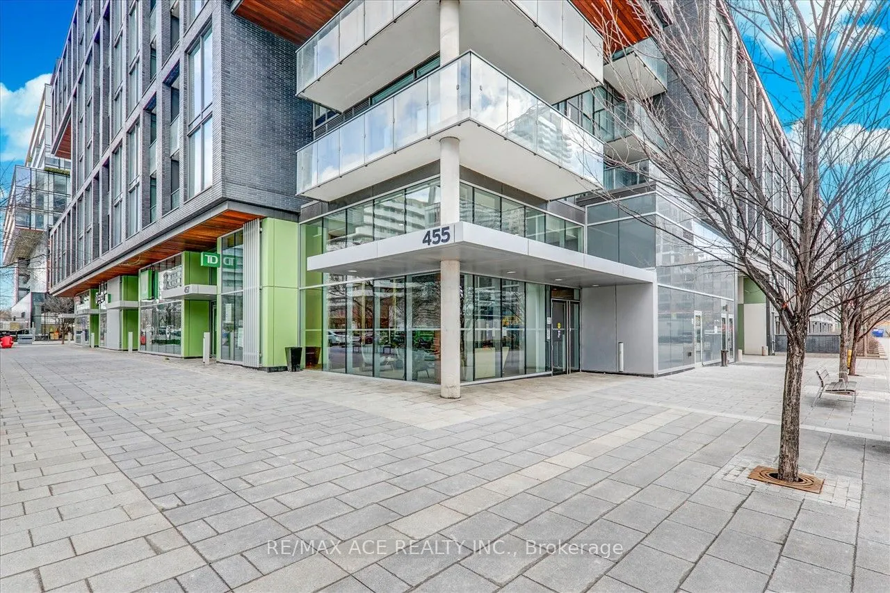 455 Front Street E, #S317