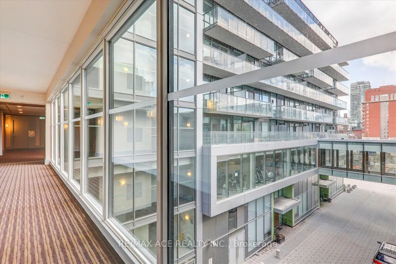 455 Front Street E, #S317