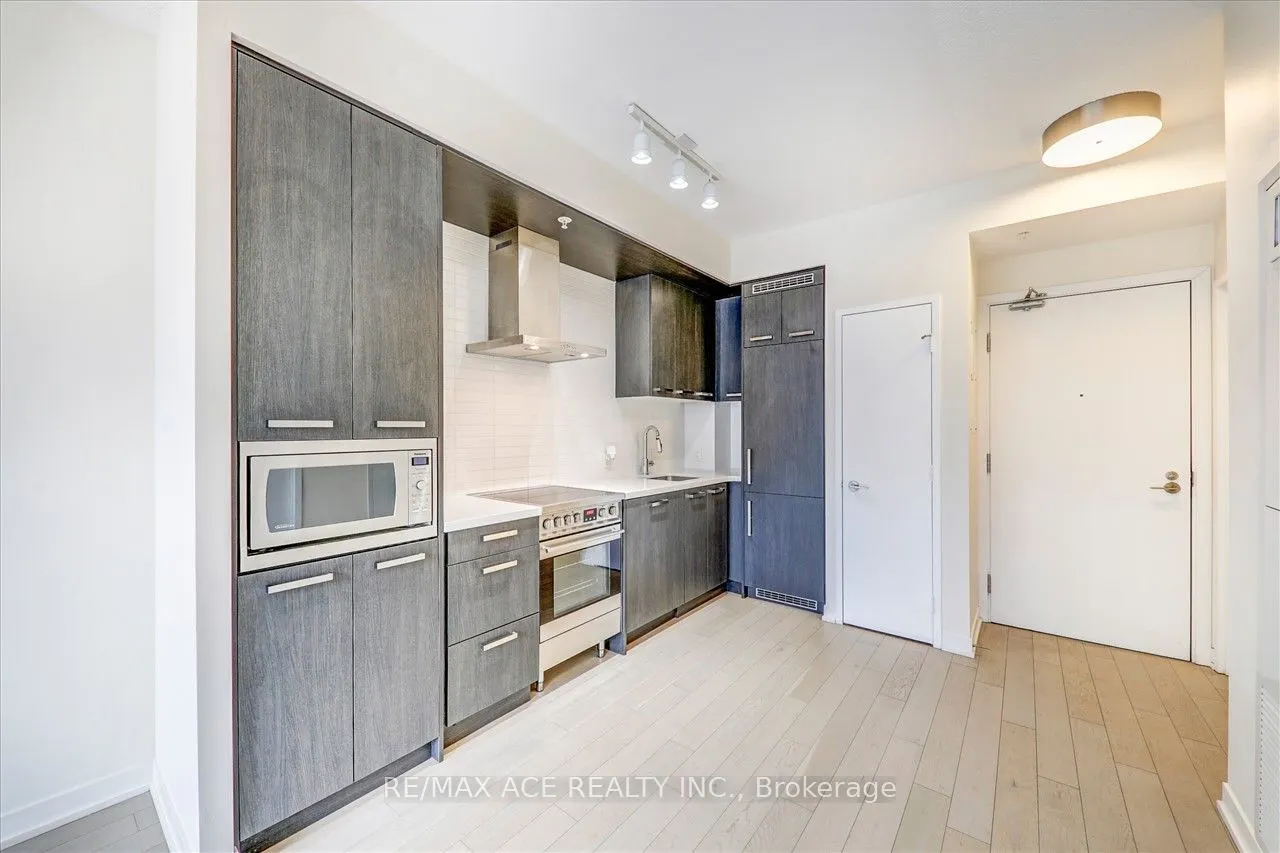 455 Front Street E, #S317
