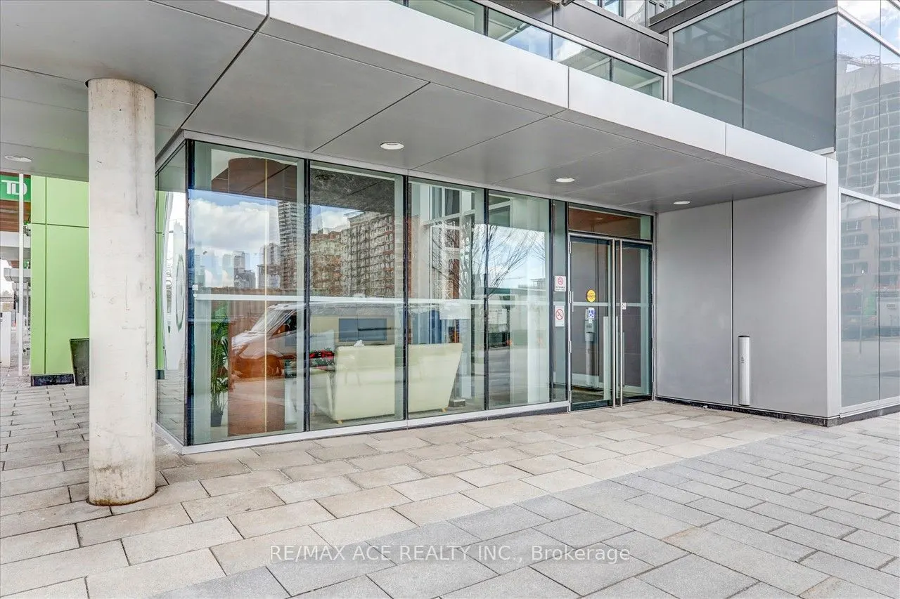 455 Front Street E, #S317