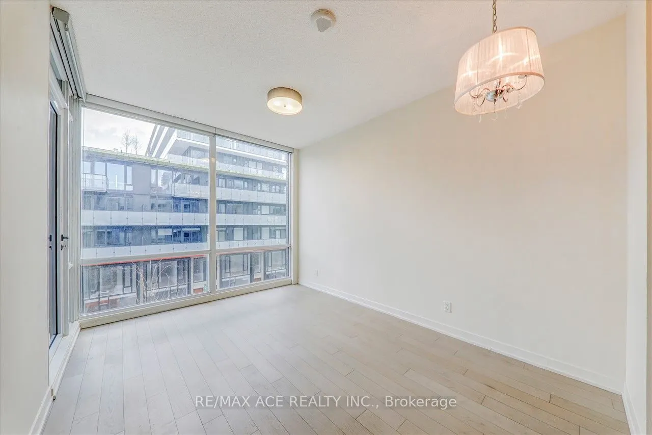 455 Front Street E, #S317