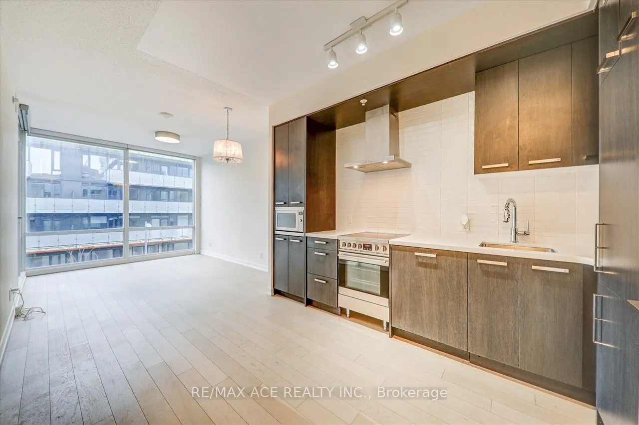 455 Front Street E, #S317