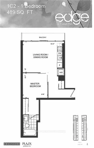 36 Lisgar Street, #601W