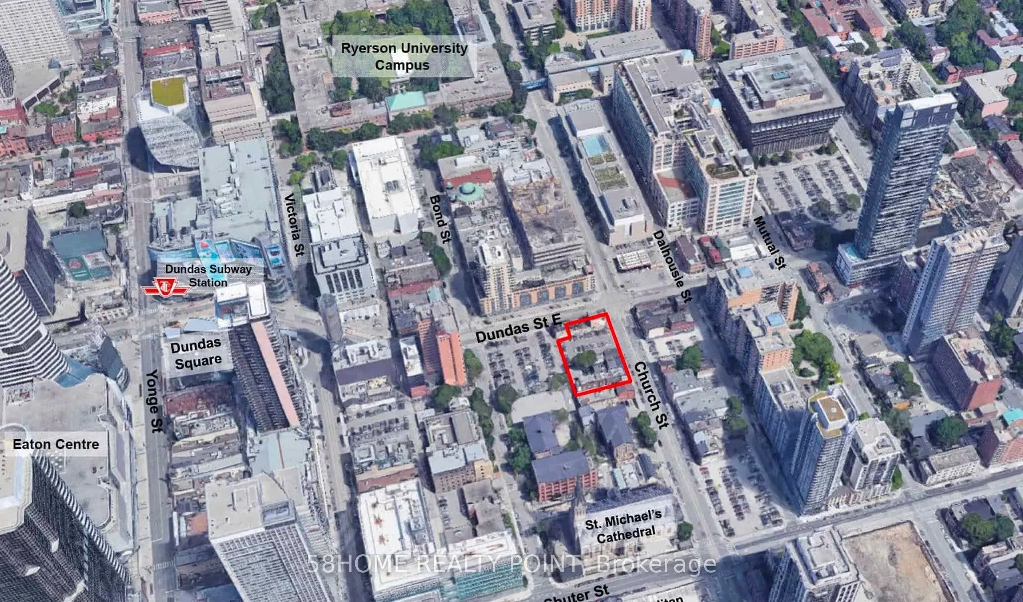 252 Church Street, #Ph00