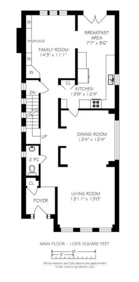 8 Weetwood Street