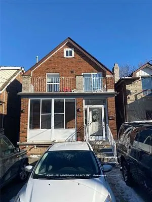 169 Westmount Avenue, #Upper