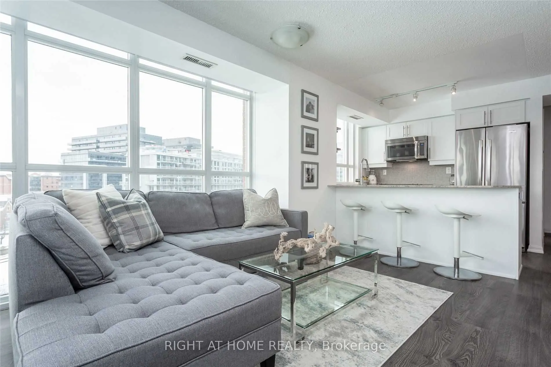 125 Western Battery Road, #715