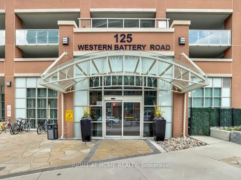 125 Western Battery Road, #715