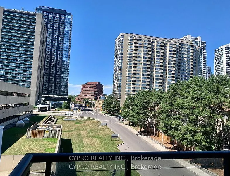 88 Sheppard Avenue E, #410
