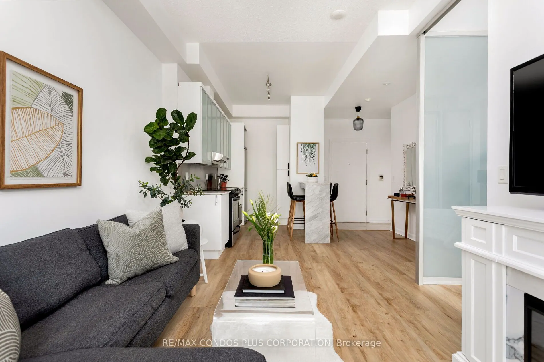 111 Elizabeth Street, #101