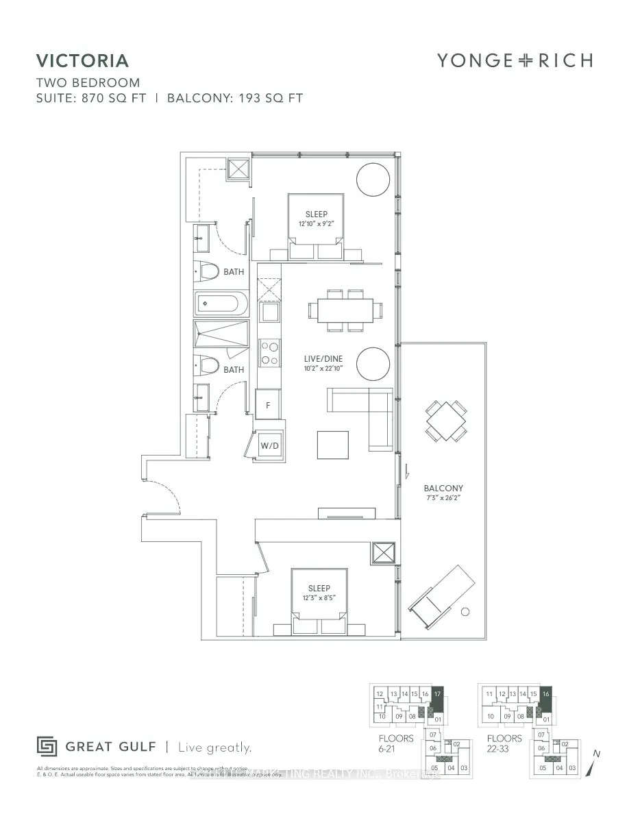25 Richmond Street E, #2716
