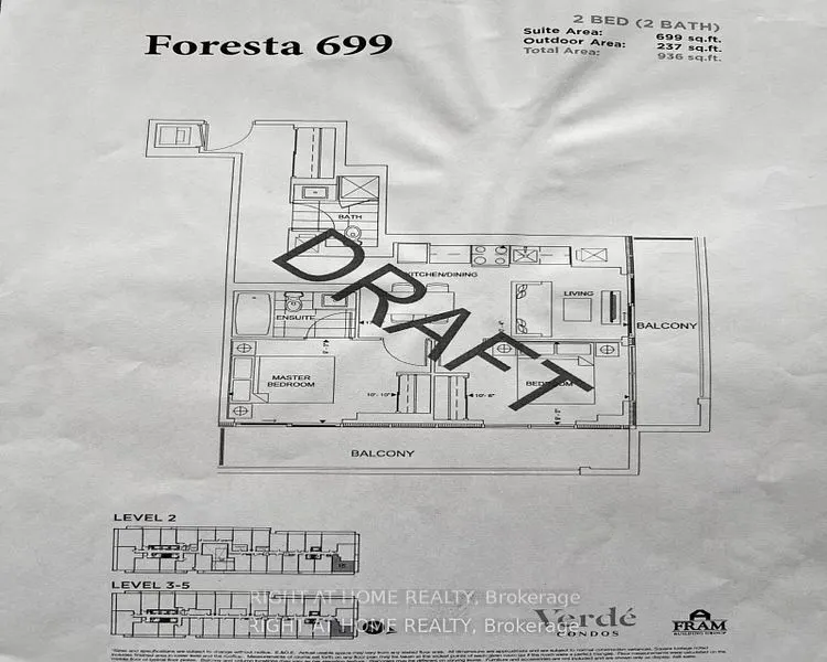 188 Fairview Mall Drive, #515