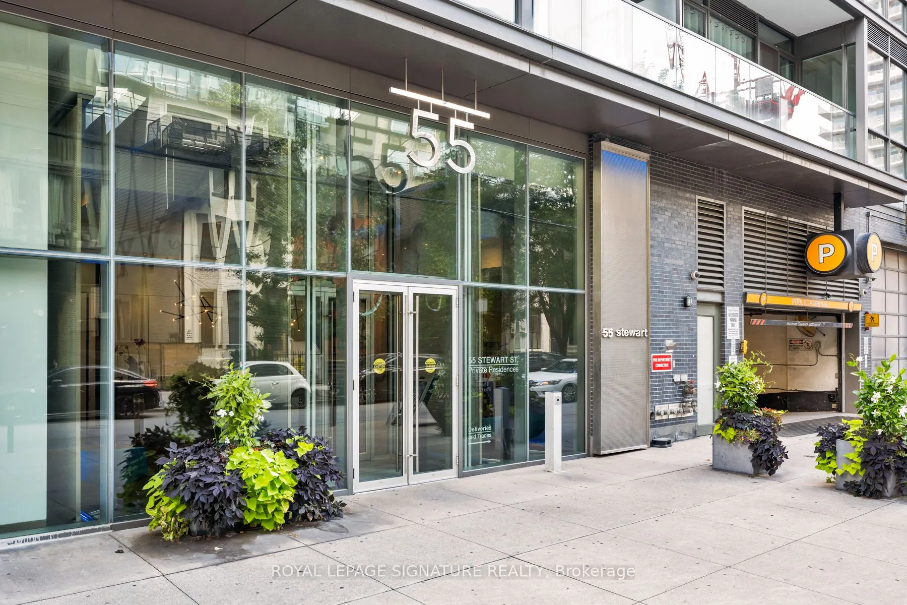 55 Stewart Street, #314