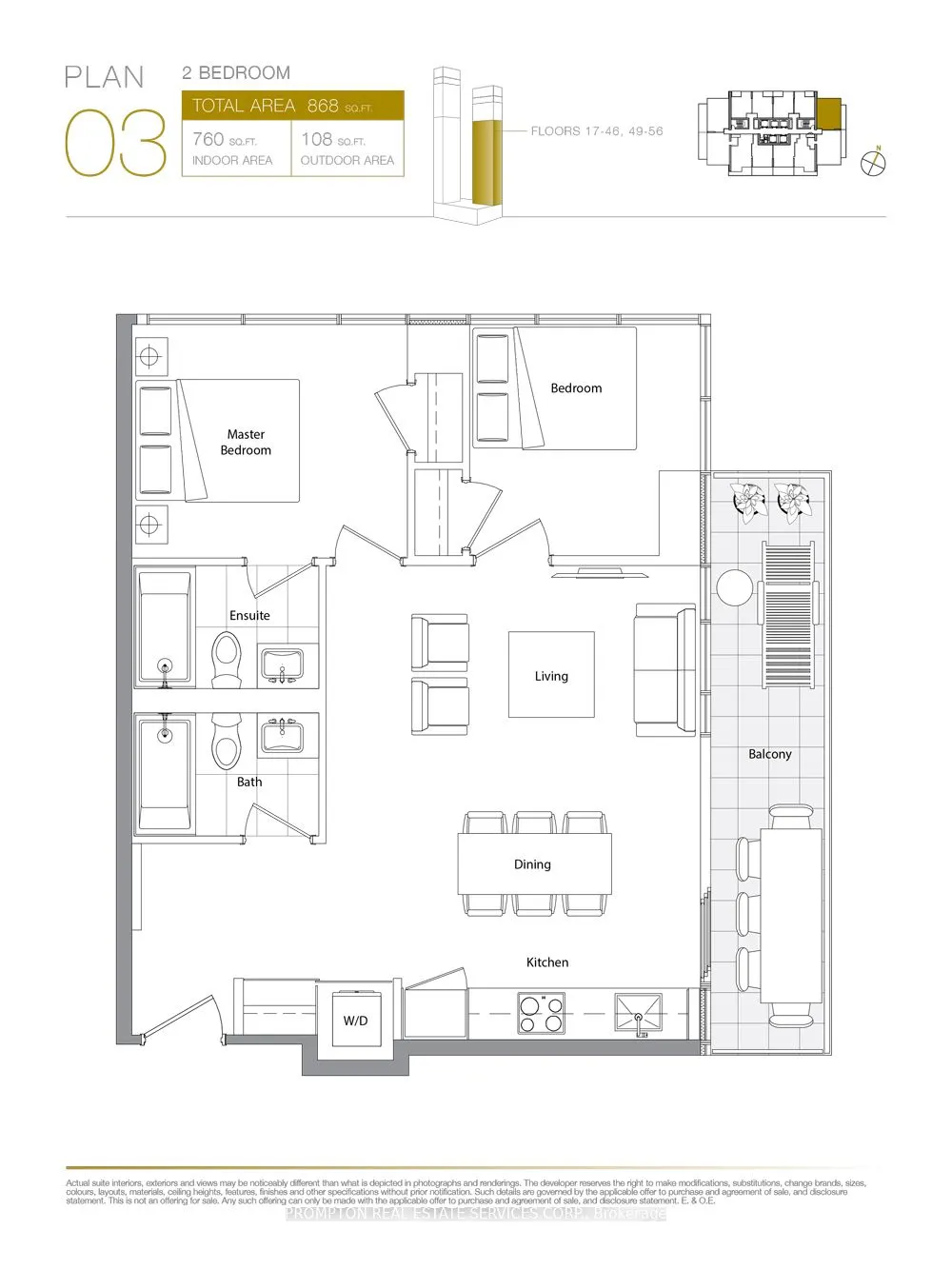 3 Concord Cityplace Way, #3503