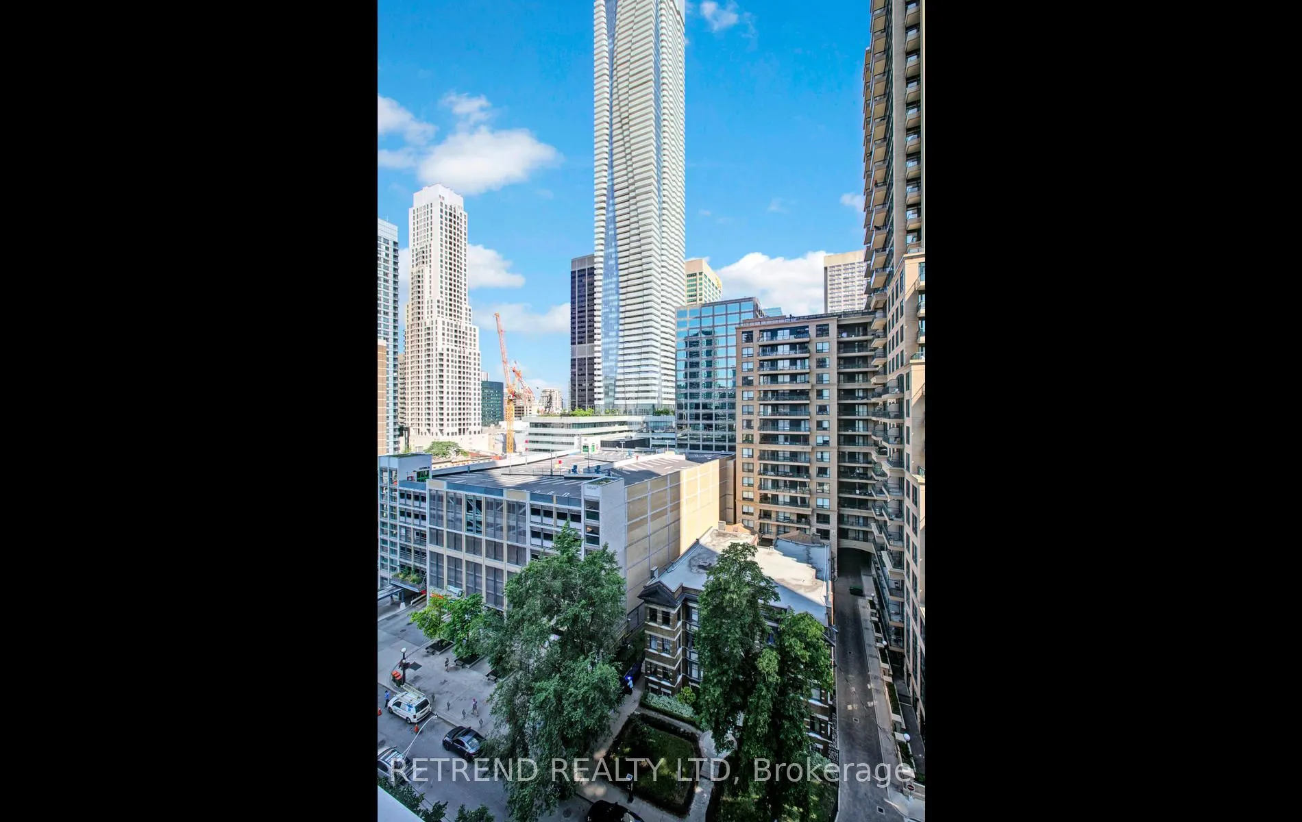 33 Charles Street E, #1010