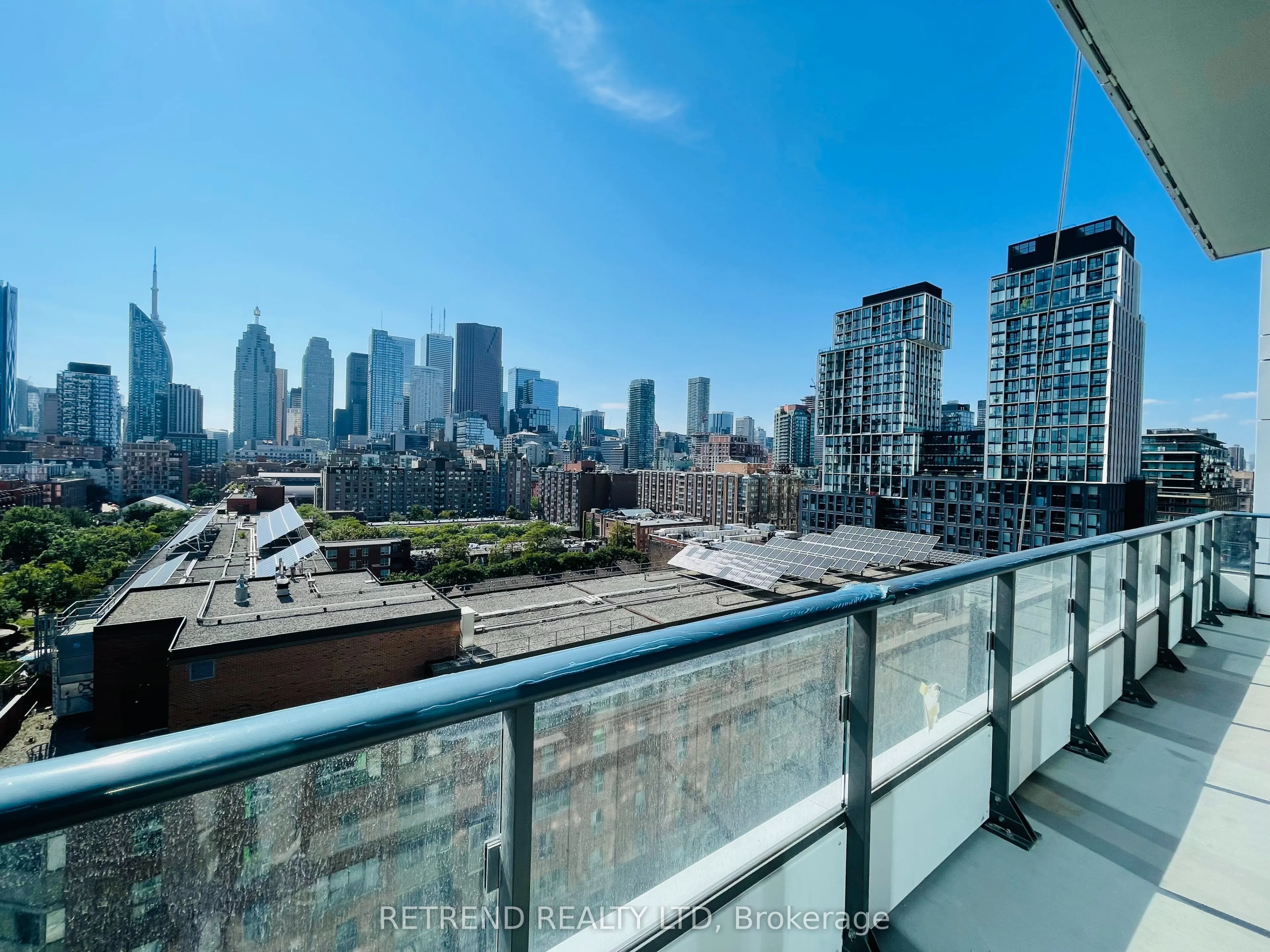 121 Lower Sherbourne Street, #1050