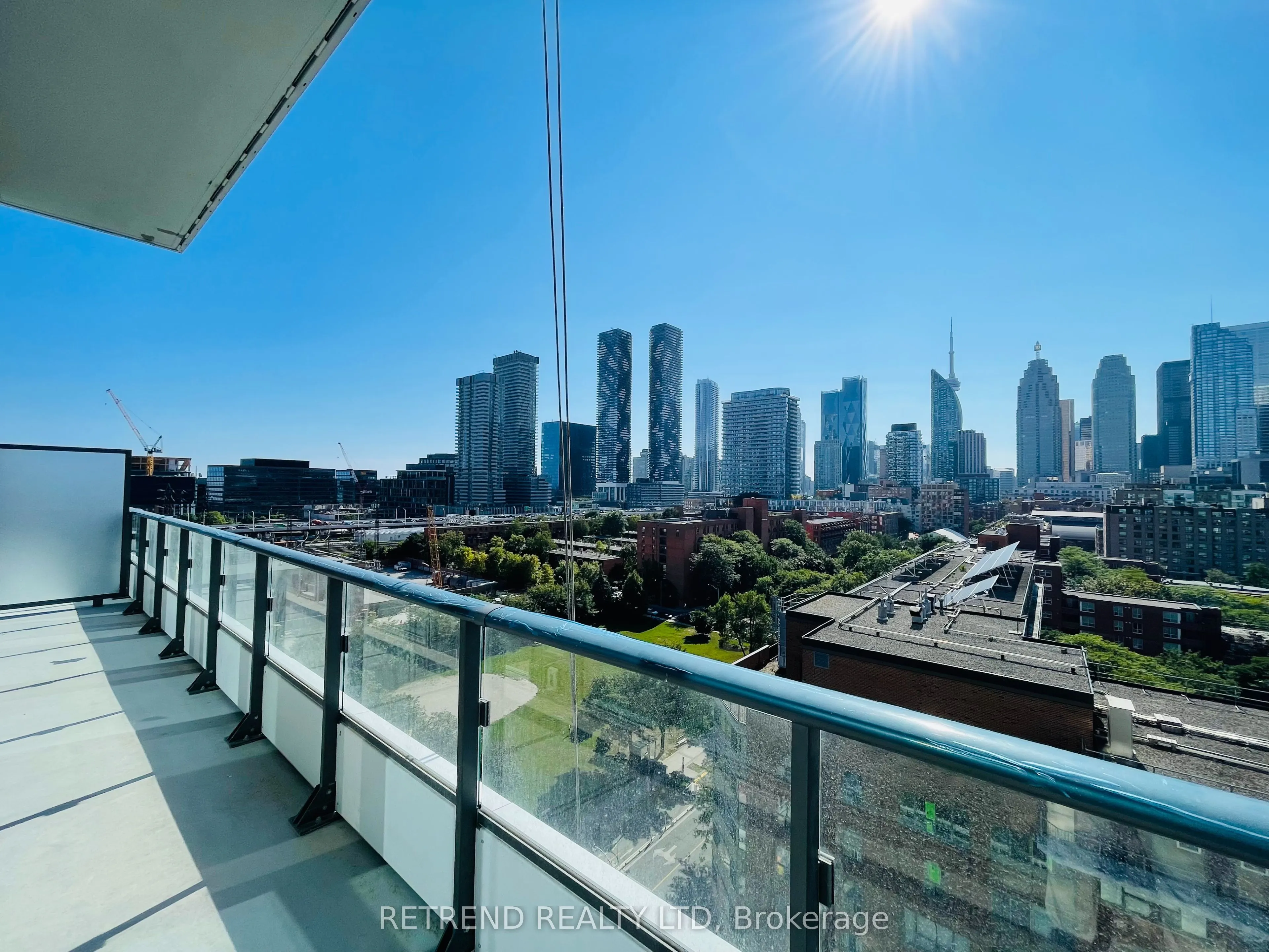 121 Lower Sherbourne Street, #1050