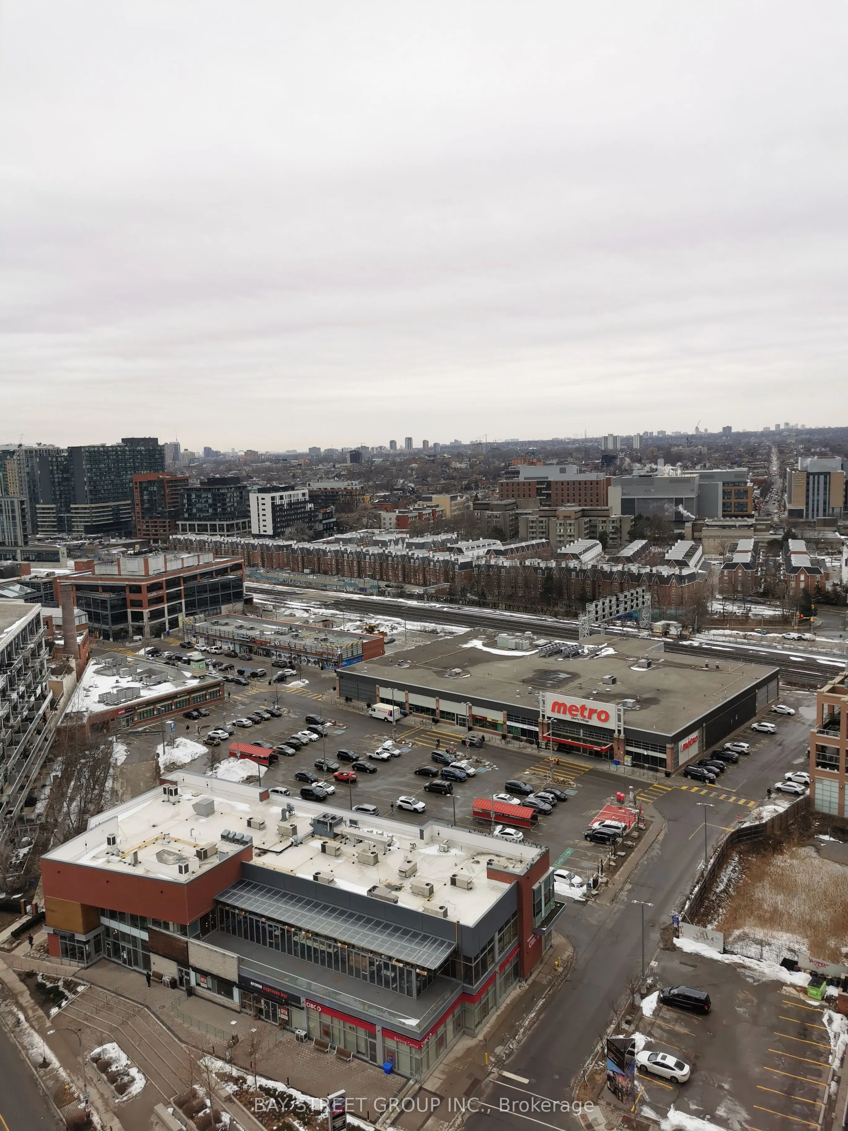 135 East Liberty Street, #1706